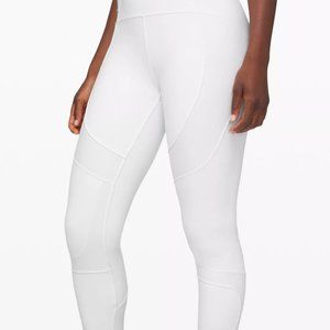 Lululemon Super High-Rise Tight 25" Size 4